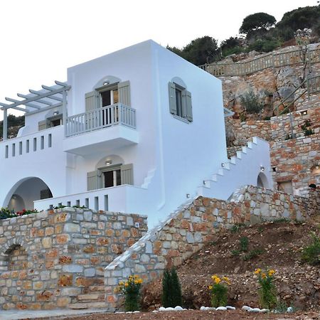 Villa Delfinaki Lionas Eksteriør billede