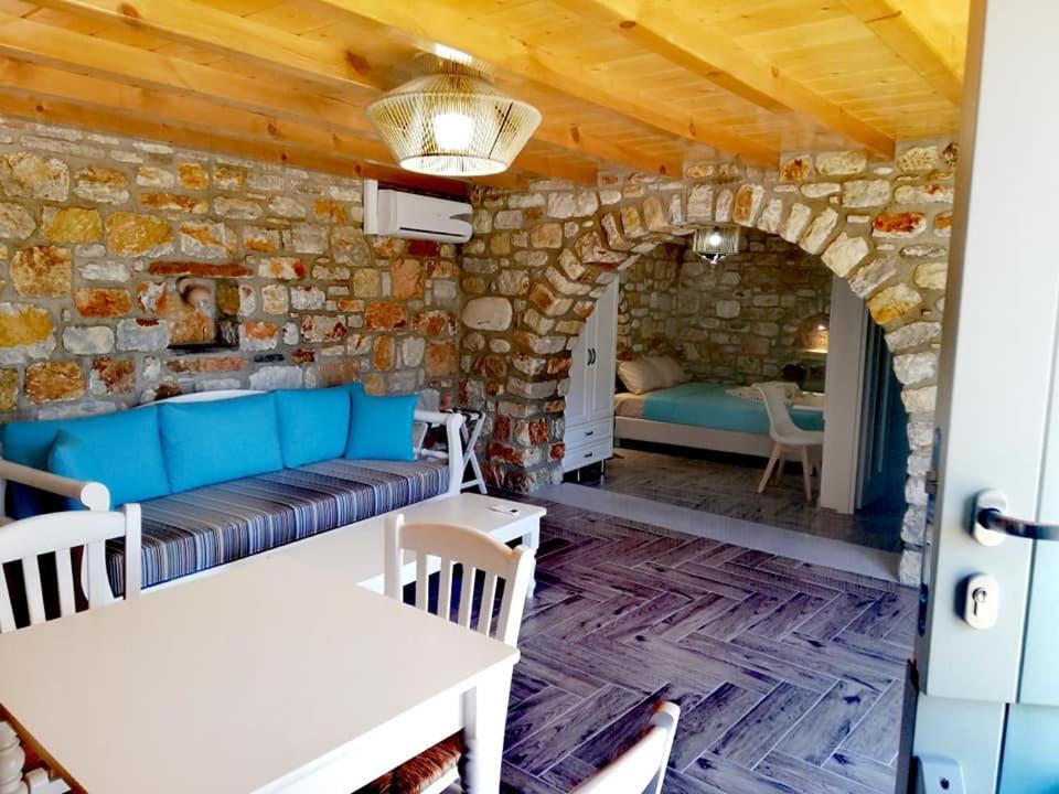 Villa Delfinaki Lionas Eksteriør billede